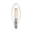 Philips MASTER Value LEDcandle E14 Fadenlampe Klar 3.4W 470lm - 927 | Höchste Farbwiedergabe - Dimmbar – Ersatz für 40W