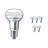 Mehrfachpackung 6x Philips Corepro LEDspot E27 R63 4.5W 345lm 36D - 827  | Dimmbar - Ersatz für 60W