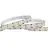 Naga Led-Streifen IP20 SMD2835/240 24V 16W/m 940 5M/10mm/25mm