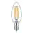 Philips Corepro LEDcandle E14 Fadenlampe Klar 6.5W 806lm - 827  | Ersatz für 60W