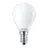 Philips Master Value LEDluster E14 Kugel Matt 3.4W 470lm - 927  | Höchste Farbwiedergabe - Dimmbar - Ersatz für 40W