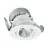 Philips Led-Spot Greenspace Evo Mini Schwenkbar Weiß 17.7W 2000lm 36D - 930  | 100mm - IP20 - Höchste Farbwiedergabe - Interact Dimmbar