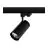 LED Schienenstrahler ELARA PC Schwarz 30W 2500lm 40D - 830 