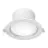 LED Deckenstrahler Diffuser 13.5/18.5W 1700/2300lm 90D - 830/840 CCT | 172mm - Ausschnitt 150mm