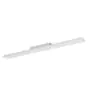 Ledvance Led-Wand- Und Deckenleuchte Planon Rahmenlos Weiß 1200x100mm 35W 2500lm - 830  | IP20