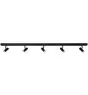 Nordlux Spot Omari 16W 827 320lm 41D Schwarz – Metall