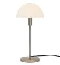 Nordlux Tischlampe Ellen 20 E14 Silber - Metall | Max. 40W