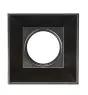 Nordlux Spot Ethan 2x GU10 Schwarz - Aluminum | Max. 100W