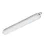 Philips LED Feuchtraumleuchte CoreLine WT120C G2 27W 2700lm - 840  | 120cm - Dali Dimmbar - 3 Stunden Notbeleuchtung