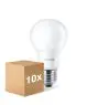Mehrfachpackung 10x Philips Corepro LEDbulb E27 Birne Matt 8W 806lm - 827  | Ersatz Für 60W