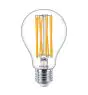 Philips Corepro LEDbulb E27 Birne Klar 17W 2452lm - 840  | Ersatz für 150W