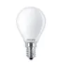 Philips Corepro LEDluster E14 Kugel Matt 2.2W 250lm - 827  | Ersatz für 25W