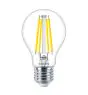 Philips MASTER Value LEDbulb E27 Birne Klar 7.8W 1055lm - 927  | Höchste Farbwiedergabe - Dimmbar - Ersatz für 75W
