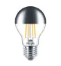 Philips MASTER Value LEDbulb E27 Birne Spiegel 7.2W 650lm – 827  | Höchste Farbwiedergabe - Dimmbar - Ersatz für 60W