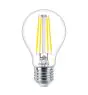 Philips MASTERValue LED E27 Birne Fadenlampe Klar 5.9W 806lm - 940 Kaltweiß | Höchste Farbwiedergabe - Dimmbar - Ersatz für 60W