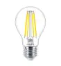 Philips MASTERValue LED E27 Birne Fadenlampe Klar 7.8W 1055lm - 940 Kaltweiß | Höchste Farbwiedergabe - Dimmbar - Ersatz für 75W