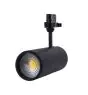 LED Schienenstrahler RHEA Aluminium Schwarz 30W 2000lm 10t/m60D - 930-957 Abstimmbares Weiß | Höchste Farbwiedergabe - Dimmbar