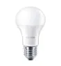 Philips Corepro LEDbulb E27 Birne Matt 4.9W 470lm - 827  | Ersatz für 40W