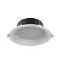 LED Deckenstrahler Mittel Einbau Weiß 21W 2400lm - 827-830-840 CCT | 226mm - Ausschnitt 200mm
