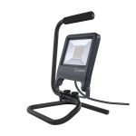 Ledvance LED-Scheinwerfer Baustrahler S-Stand 50W 4500lm 120D - 840  | IP65 - Symmetrisch