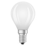 Ledvance Classic LED E14 Birne Fadenlampe Matt 5.5W 806lm - 827 | Ersatz für 60W