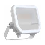 Ledvance Led-Scheinwerfer Aluminium Weiß 17W 2400lm 100D - 840  | IP66 - Symmetrisch