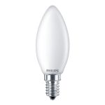 Philips Corepro LEDcandle E14 Matt 2.2W 250lm 827 Extra Warmweiß - Ersatz für 25W