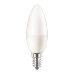 Philips Corepro LEDcandle E14 Matt 7W 806lm - 840  | Ersatz für 60W