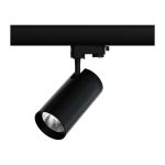 LED Schienenstrahler ELARA PC Schwarz 30W 2500lm 40D - 830 