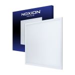 Budgetlight LED Panel Delta Pro V4 Aluminium/Metall Weiß 29W 4000lm - 840 Kaltweiß | 62x62cm - UGR < 19