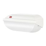  Philips LED Sicherheit Coreline BWC110 Weiß 9W 900lm - 830  | 242x110mm - IP54 - Lichtsensor