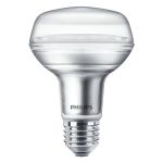 Philips Corepro LEDspot E27 R80 4W 345lm 36D - 827  | Ersatz für 60W
