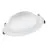 Ledvance LED Downlight Alu DN200 25W 2250lm 100D - 830  | 215mm - IP44 - Dali Dimmbar 
