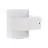 Ledvance Endura Stil Alu Puck Wandleuchte Weiß Up & Down 13W 980lm - 830  