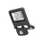 Ledvance LED-Scheinwerfer Endura Schwarz 20W 1700lm 100D - 840  | IP44 - Bewegungs- und Lichtsensor - Symmetrisch