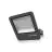 Ledvance LED-Scheinwerfer Endura Schwarz 150W 13200lm 100D - 840  | IP65 - Symmetrisch