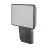Ledvance LED-Scheinwerfer Endura Schwarz 15W 1500lm 100D - 840  | IP55 - Bewegungs- und Lichtsensor - Symmetrisch