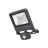 Ledvance LED-Scheinwerfer Endura Schwarz 30W 2700lm 100D - 830  | IP44 - Bewegungs- und Lichtsensor - Symmetrisch