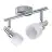 Ledvance LED-Spot G9 Aluminium 2x 4W - 827  