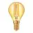 Osram Vintage 1906 LED E14 Kugel Fadenlampe Gold 4W 420lm - 825  | Ersatz für 35W