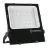 Ledvance LED-Scheinwerfer Performance Schwarz 290W 38500lm 55x110D - 840  | IP66 - Asymmetrisch