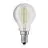 Osram Retrofit LED E14 Kugel Fadenlampe Klar 4W 470lm - 840  | Ersatz für 40W