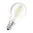 Osram Classic LED E14 Kugel Fadenlampe Klar 5.5W 806lm - 827  | Dimmbar - Ersatz Für 60W
