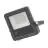 Ledvance Smart+ Wifi LED-Scheinwerfer Dunkel Grau 20W 1260lm 100D - 830  | IP65 - Dimmbar - RGBW - Symmetrisch