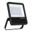 Ledvance LED-Scheinwerfer Area Schwarz 105W 15000lm 48x92D - 840  | IP65 - Asymmetrisch