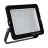 Ledvance LED-Scheinwerfer Kompakt Schwarz 180W 16800lm 100D - 830  | IP65 - Symmetrisch 