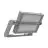 Ledvance LED-Scheinwerfer MAX Grau 600W 78000lm 10D - 757  | IP66 - Symmetrisch