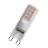 Osram LED Pin G9 Klar 2.6W 290lm - 827 Extra Warmweiß