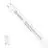 Ledvance LED Röhre T8 Performance (EM/Mains) High Output 7.5W 1100lm - 840  | 60cm - Dimmbar - Ersatz Für 18W