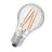Ledvance Classic LED E27 Birne Fadenlampe Klar 4.9W 470lm - 827  | Ersatz Für 40W